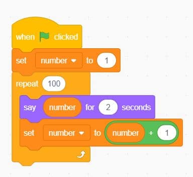 Learn Programming for Grade 9 5 repeat 1
