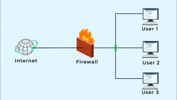 firewalls and network security