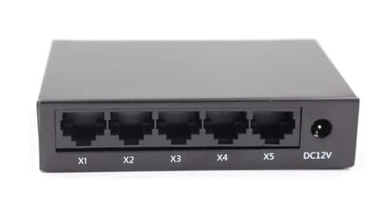 Computer Networks 15 network hub