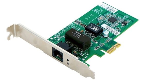Computer Networks 13 Network Interface Card (NIC)