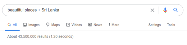 Search Engines 3 optimize the search