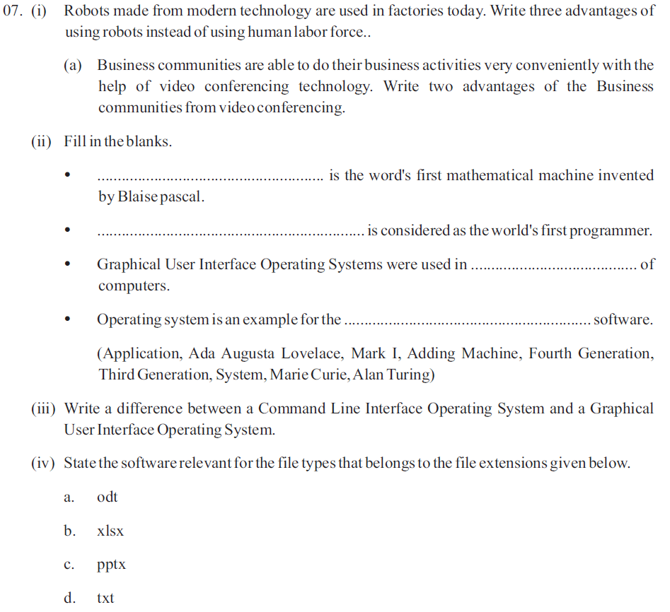 Grade 10 ICT 3 Term Paper 9 file