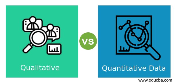 visual representation of qualitative and quantitative data